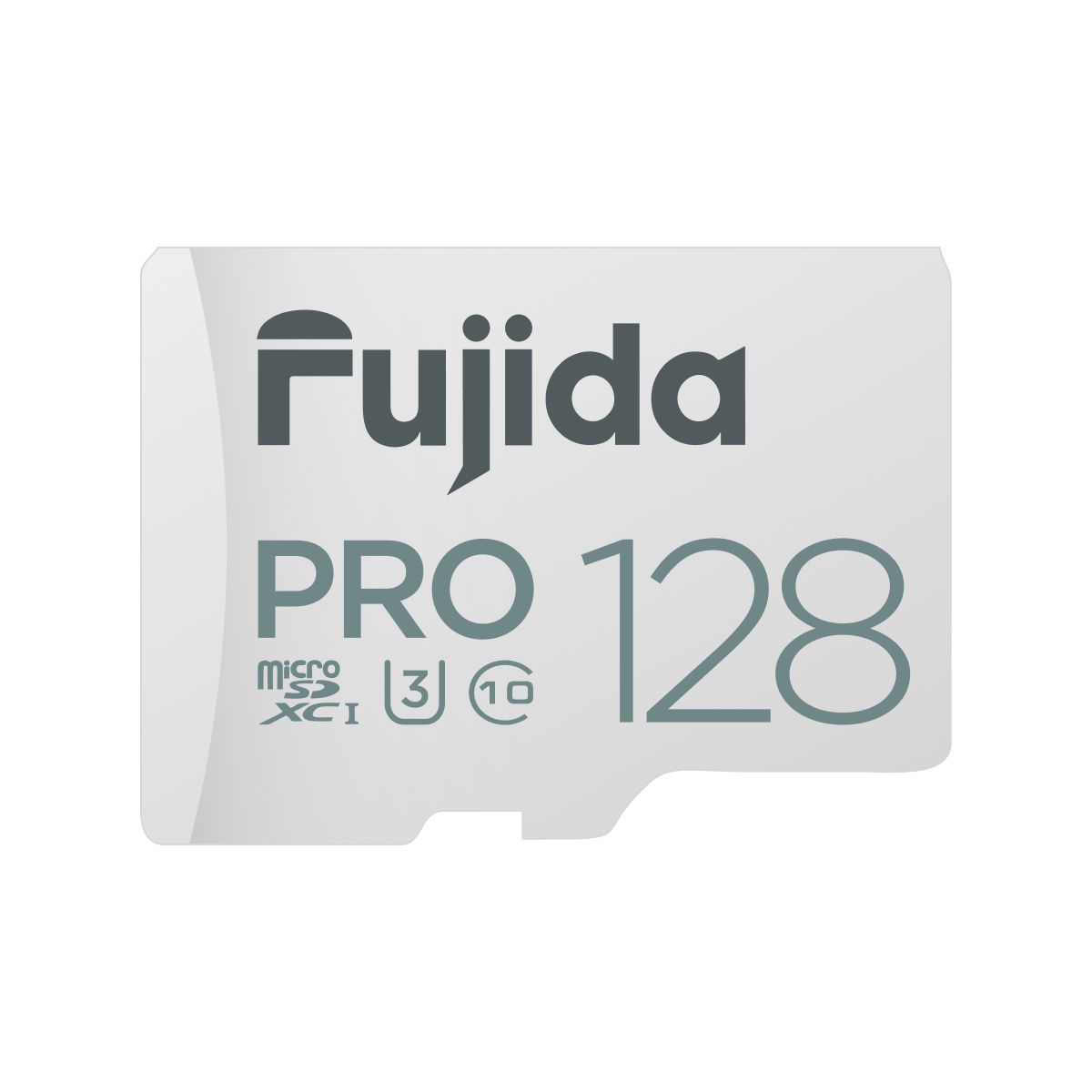 Карта памяти Fujida Pro 128Gb, UHS-I U3, class 10