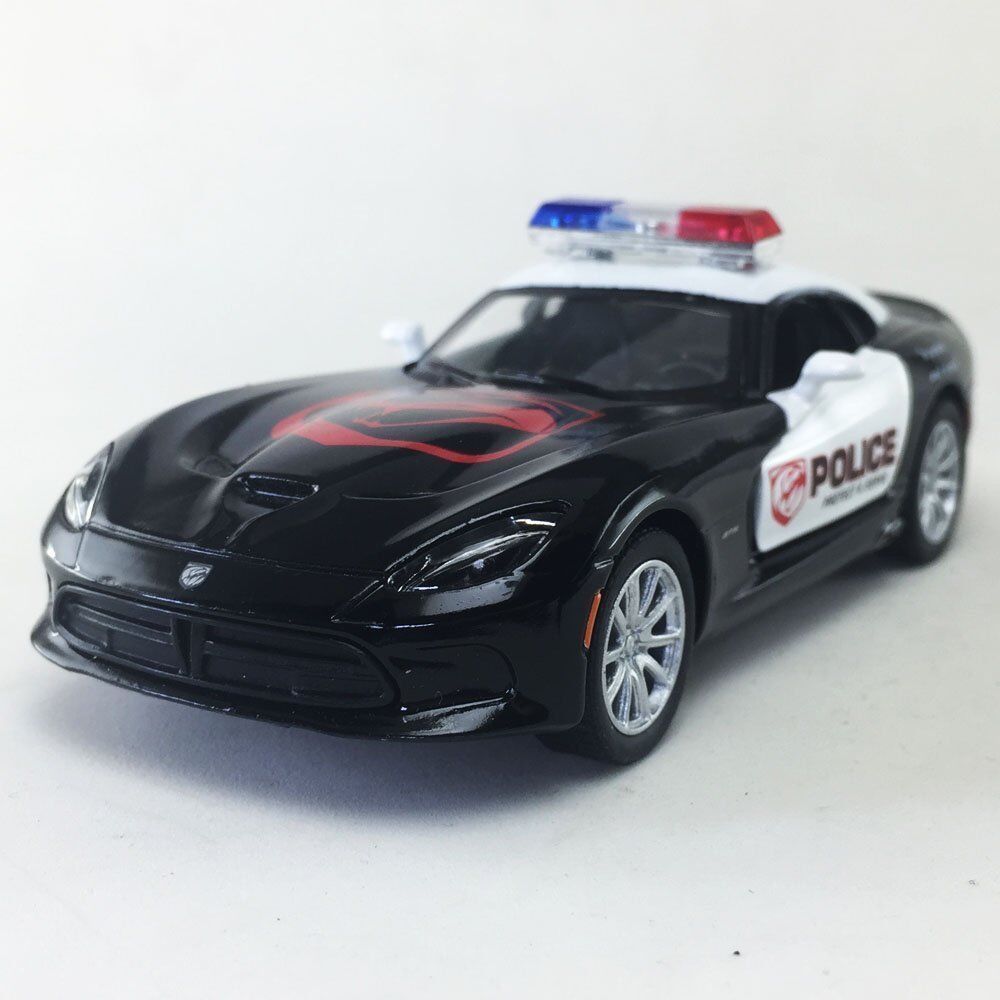 Машинка металлическая Додж Вайпер СРТ Dodge Viper SRT GTS 2013 Kinsmart  1:36 5363WPKT инерционная, Полиция - купить с доставкой по выгодным ценам в  интернет-магазине OZON (539967050)