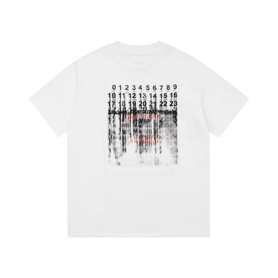 Футболка maison margiela с цифрами. Мейсон Марджела футболка. Maison Margiela футболка. Maison Margiela t Shirt. Футболка Мэйсон Маржела.