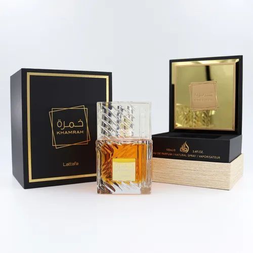 Khamrah lattafa perfumes