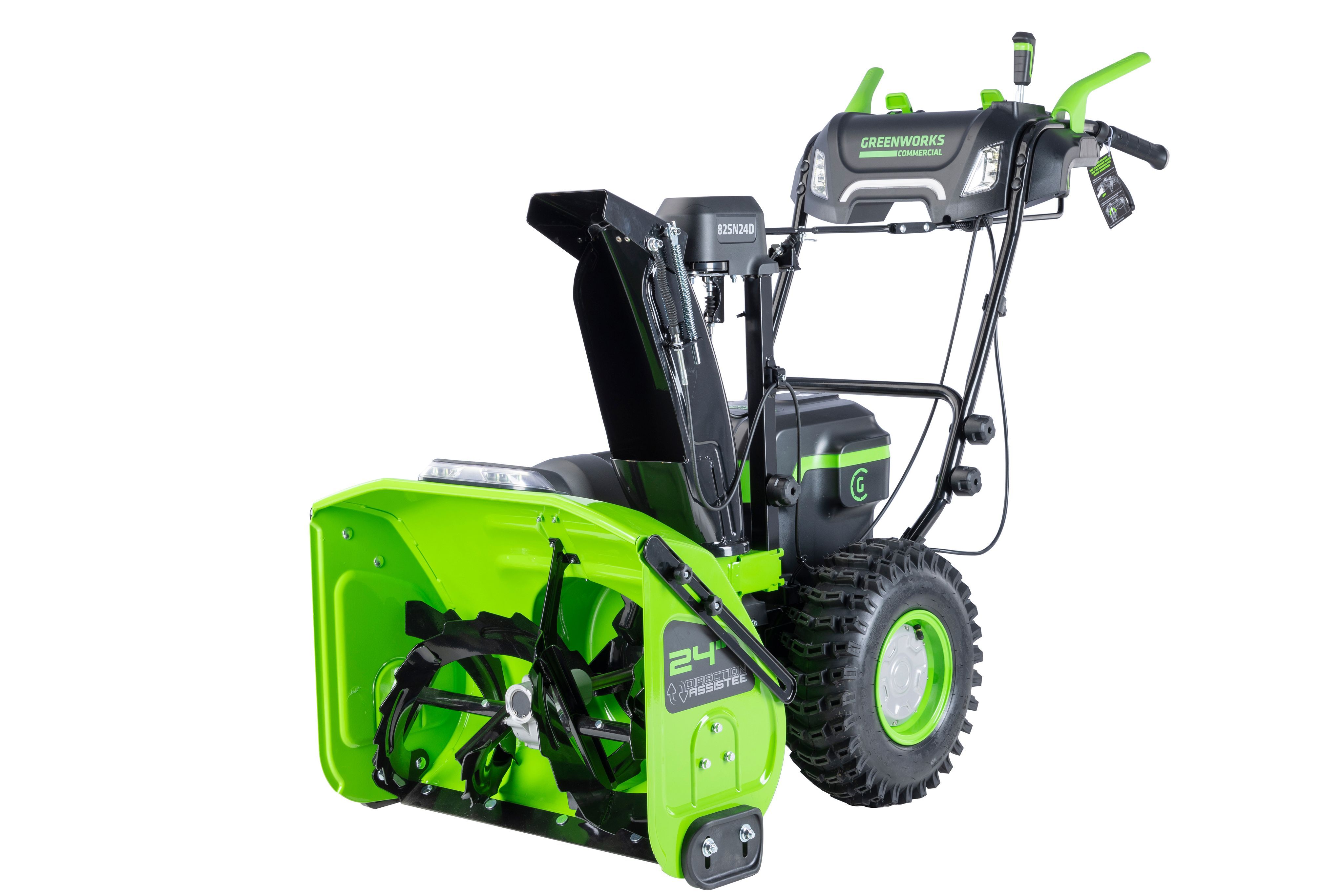 Аккумуляторный Снегоуборщик Greenworks Gc82 Купить В Москве