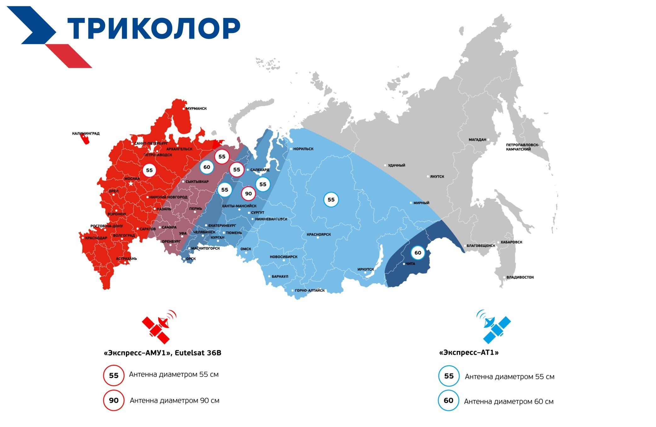 Телепрограмма на сегодня триколор тв единый