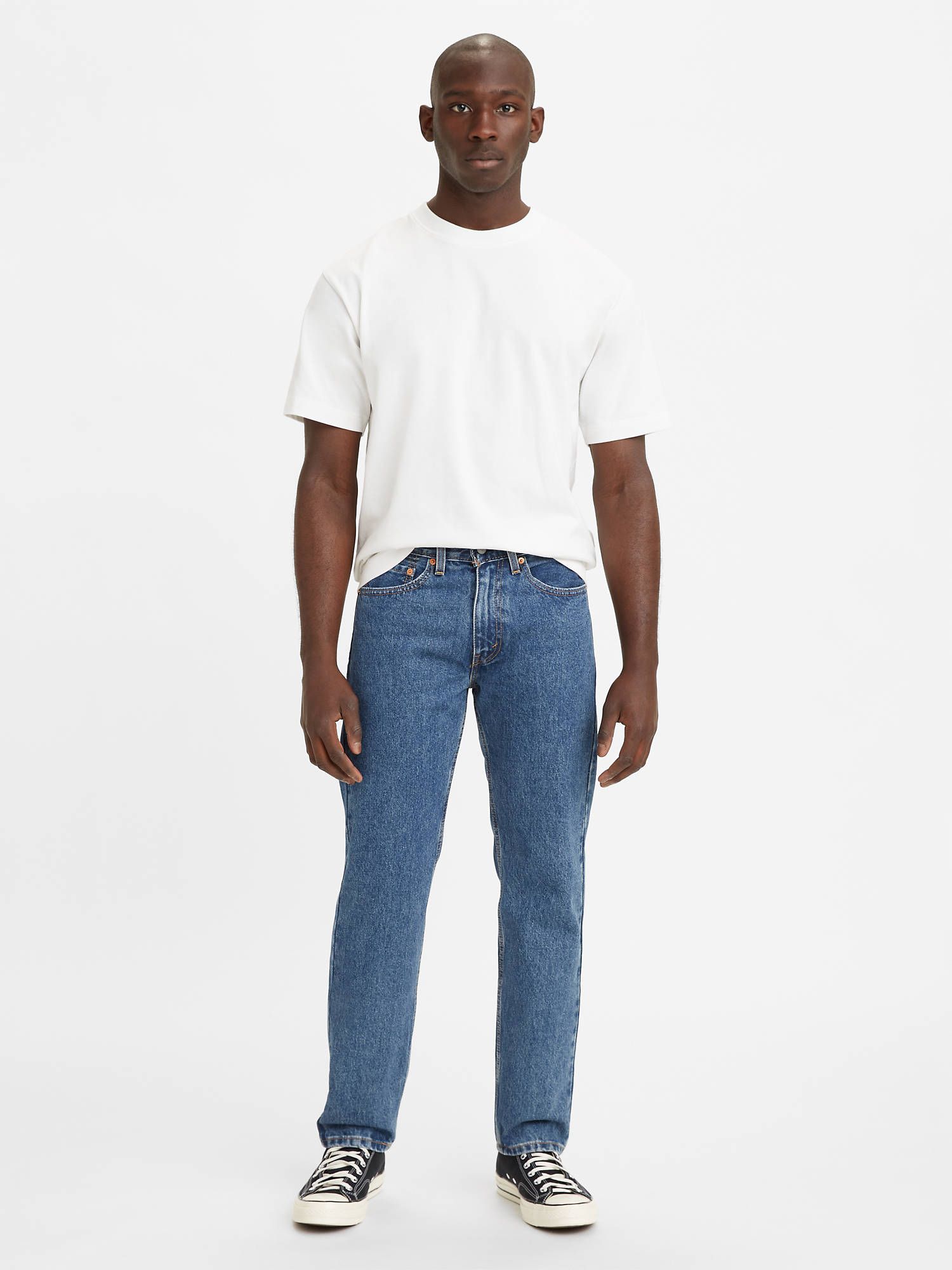 Levis 505 deals stonewash