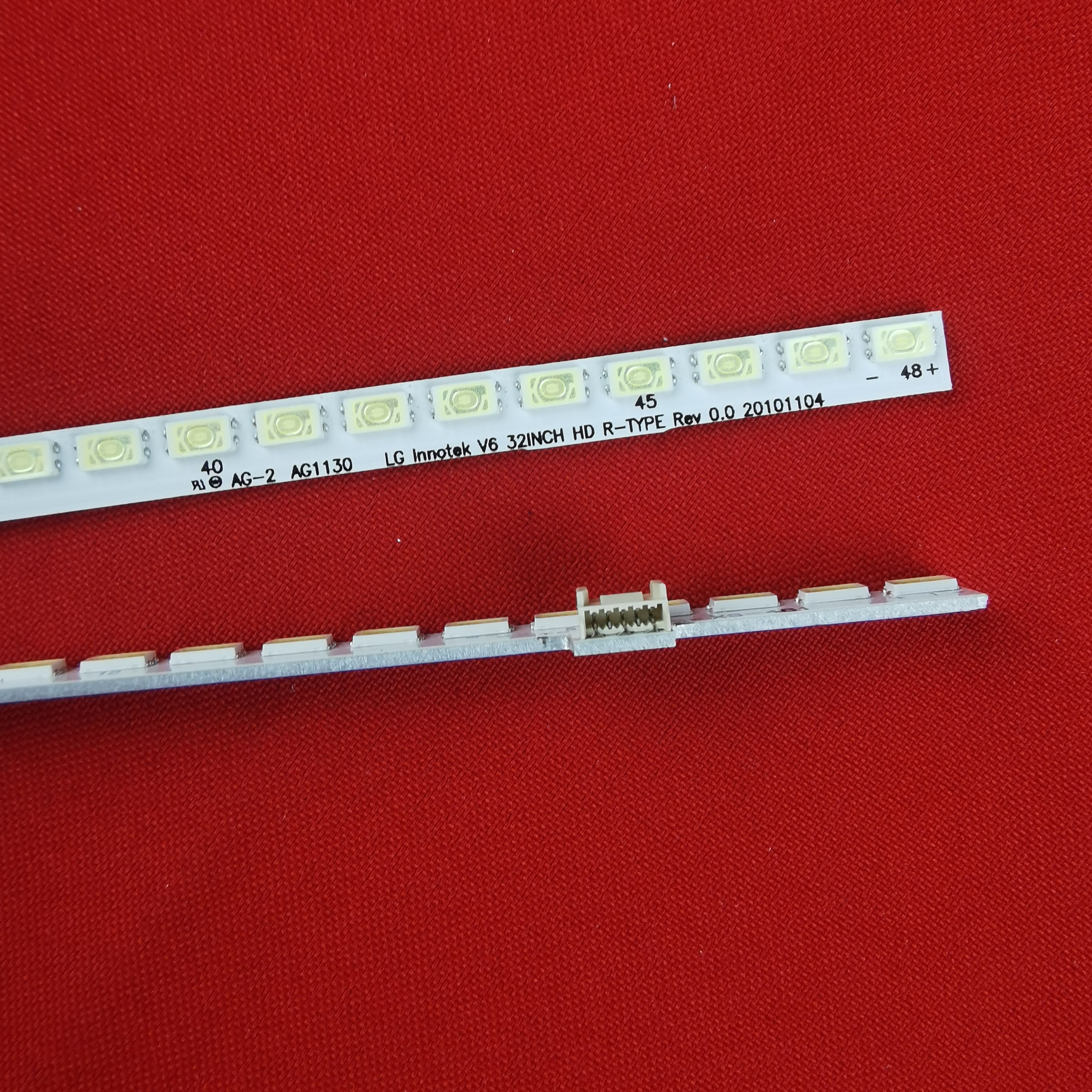 Подсветка для TOSHIBA 32DL833R 32EL833R 32EL834R, PHILIPS 32PFL3507T/60, IRBIS T32Q12HAL, SHARP LC-32LE140RU LC-32LE140RUX; LG INNOTEK V6 32INCH HD