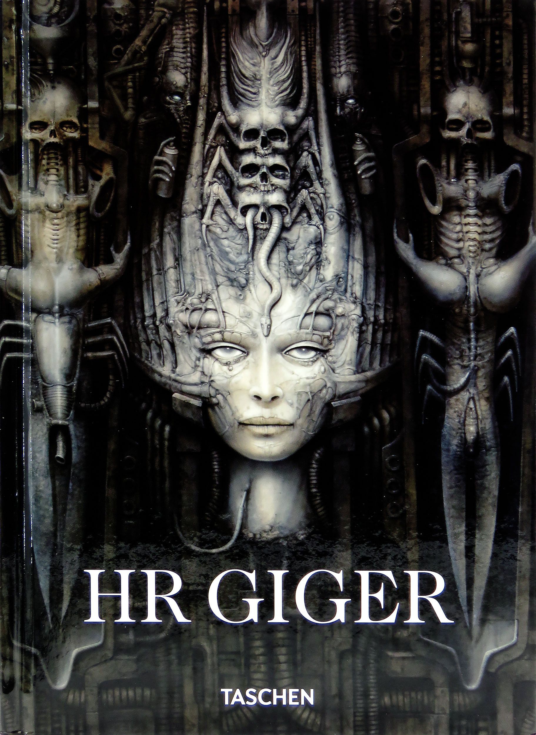 HR Giger. 40th Anniversary Edition | Hirsch Andreas - купить с доставкой по  выгодным ценам в интернет-магазине OZON (499560442)