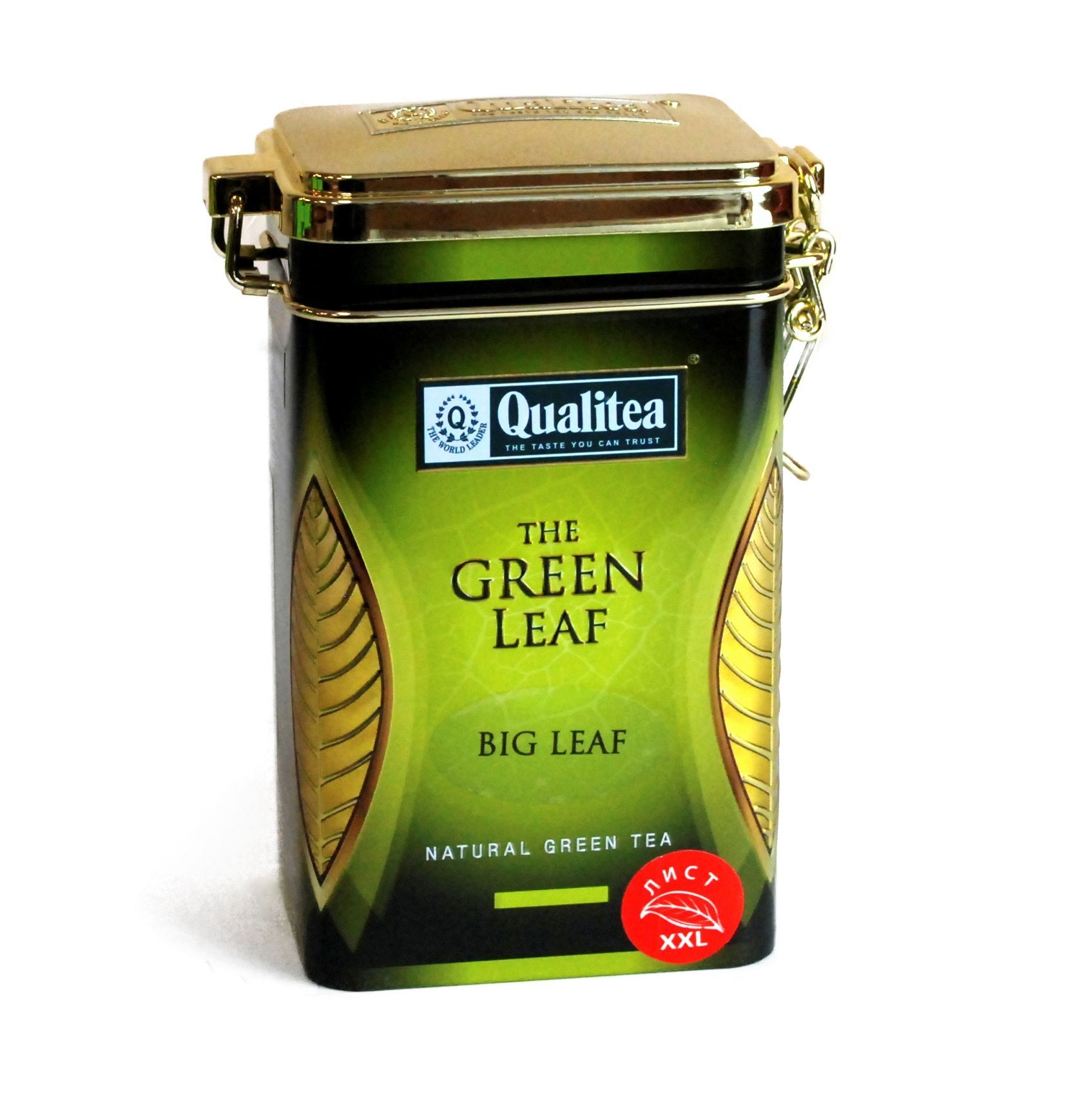 Чай Зеленый В Жестяной Банке Купить