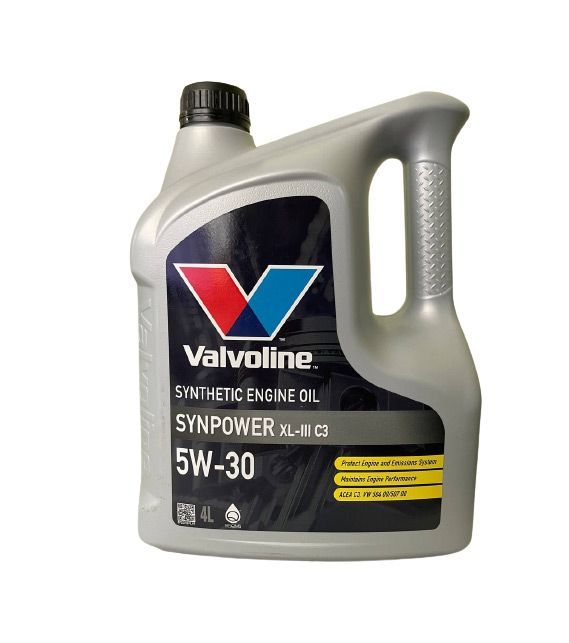 Valvoline synpower xl iii 5w 30