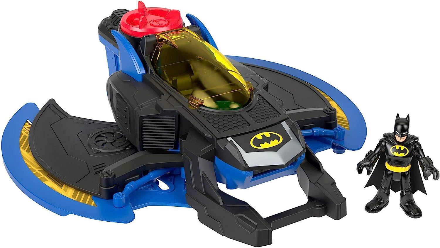 Imaginext 2 in 1 2024 batwing