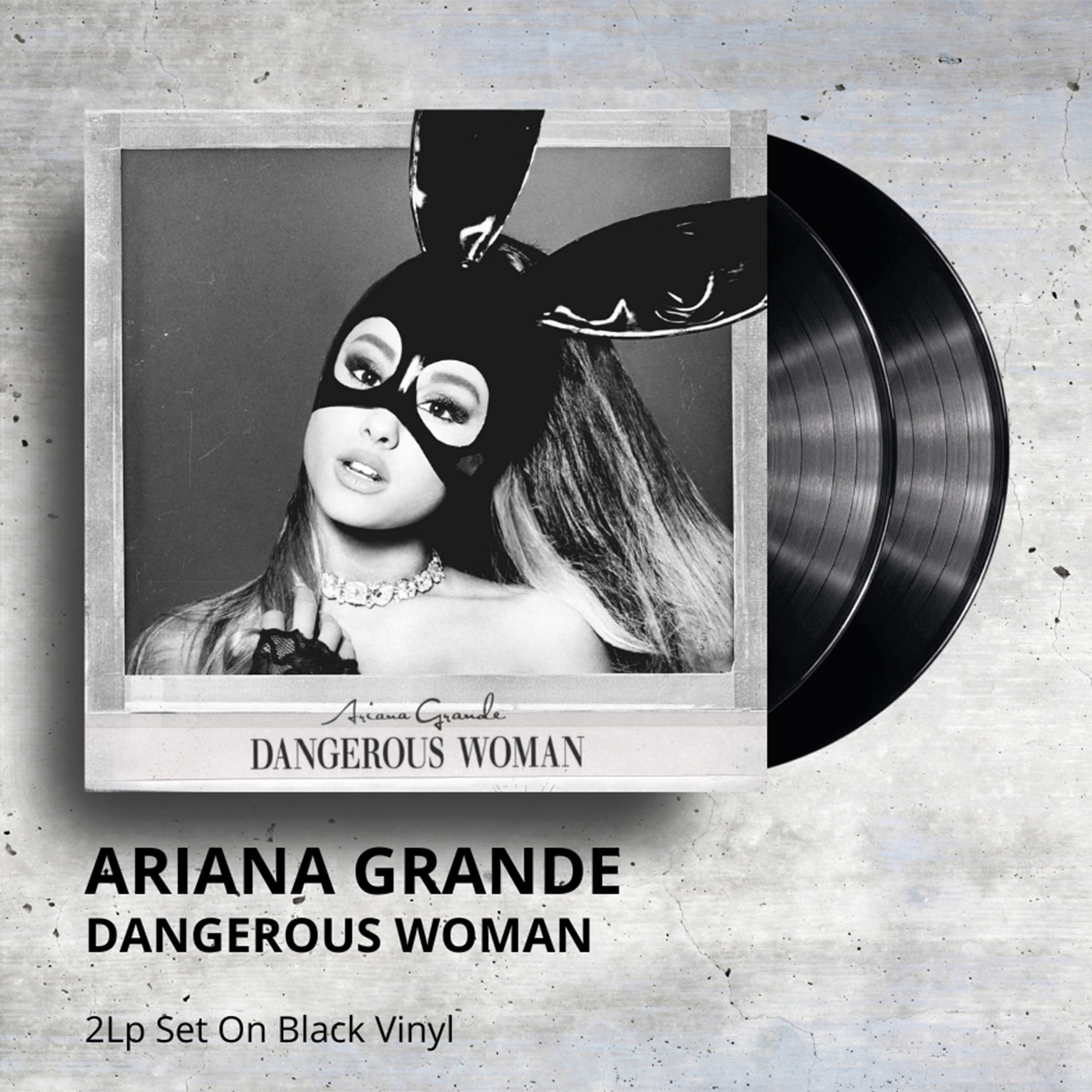 Dangerous woman голос