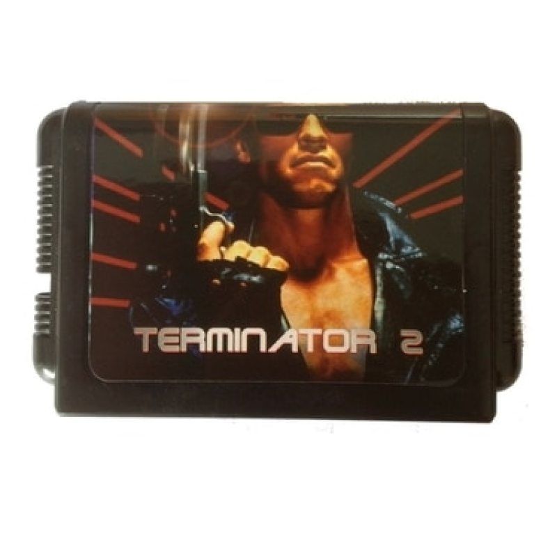 Terminator 2 Judgment Day