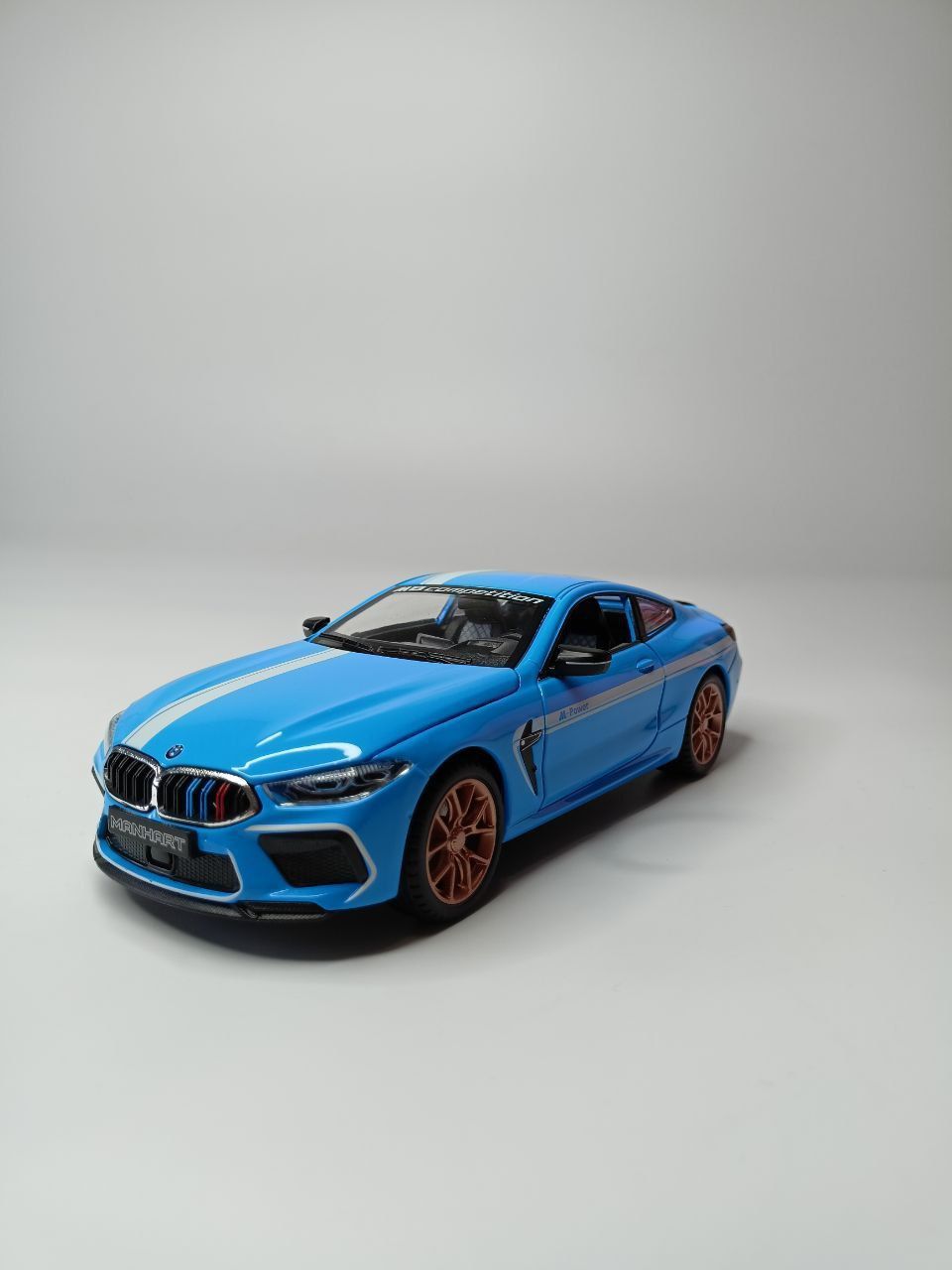 Коллекционная машинка игрушка металлическая BMW M8 для мальчиков масштабная  модель 1:24 зеленый - купить с доставкой по выгодным ценам в  интернет-магазине OZON (1193384294)