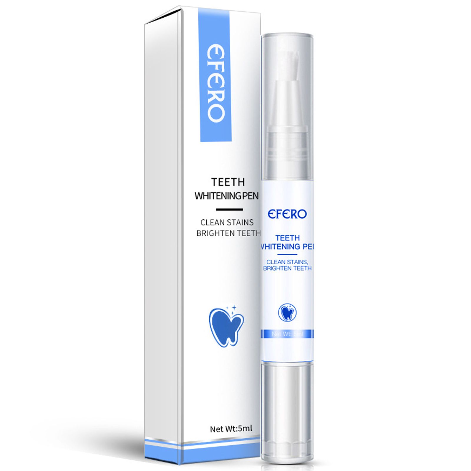 Whitening pen. Efero.