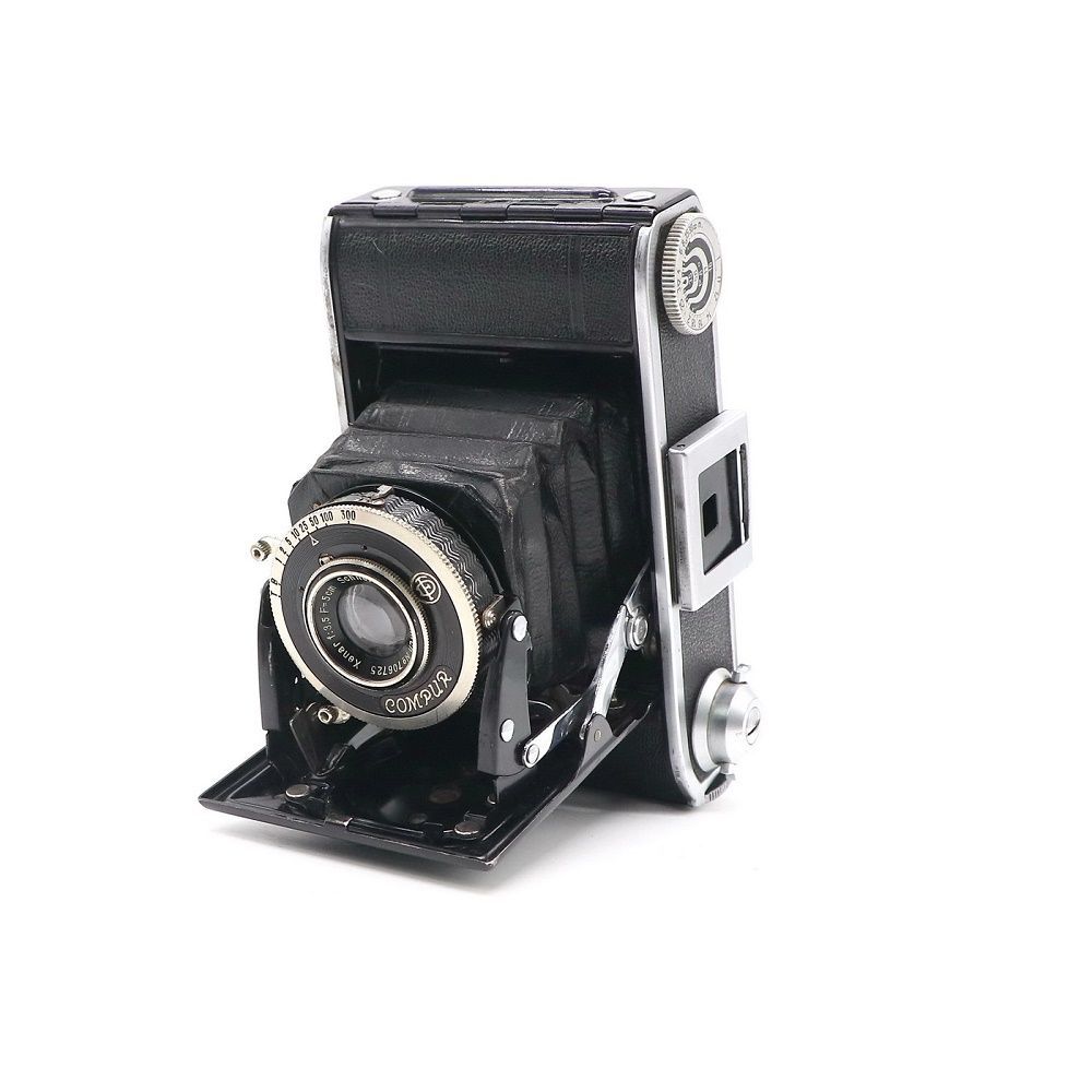 Фотоаппарат Voigtlander Bessa 66 (Germany, 1935)