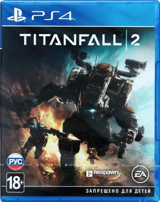 Игра Titanfall 2 (PlayStation 4, Русская версия)