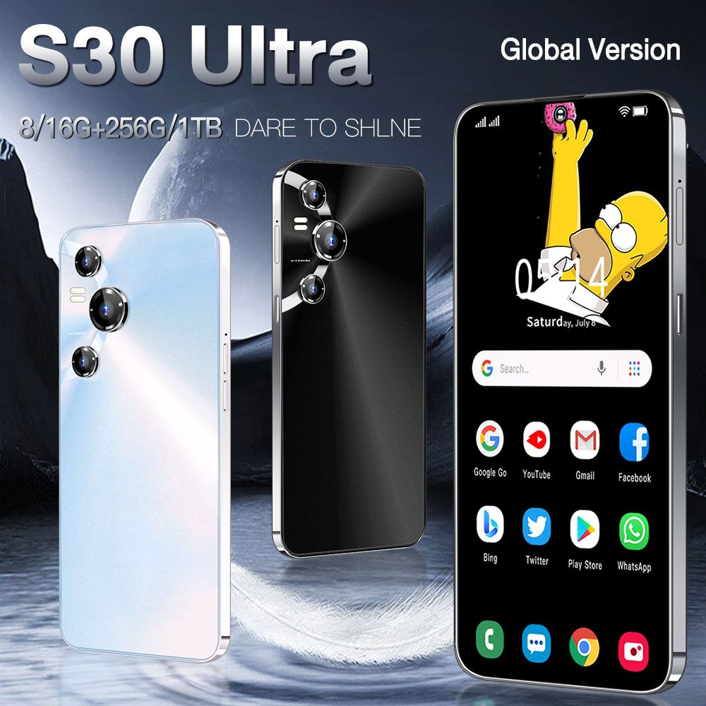 Смартфон s30 ultra