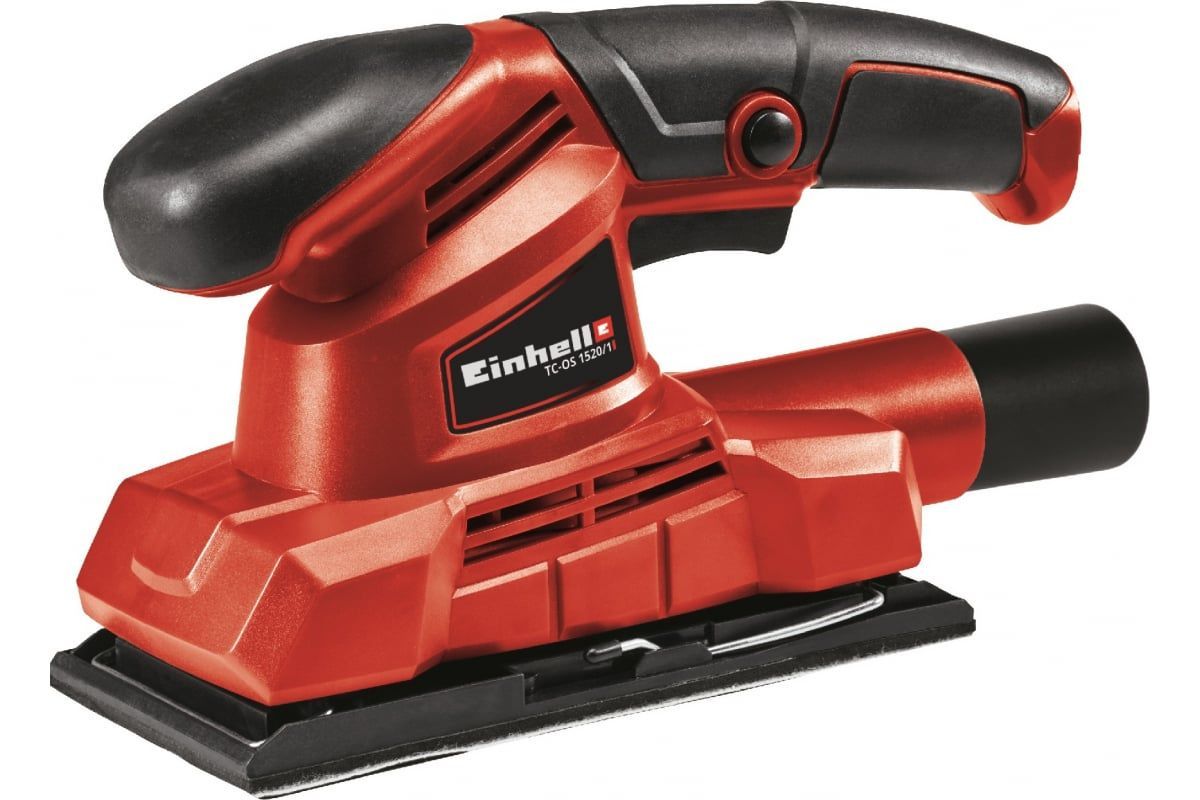 Машина виброшлифовальная Einhell TC-OS 1520/1