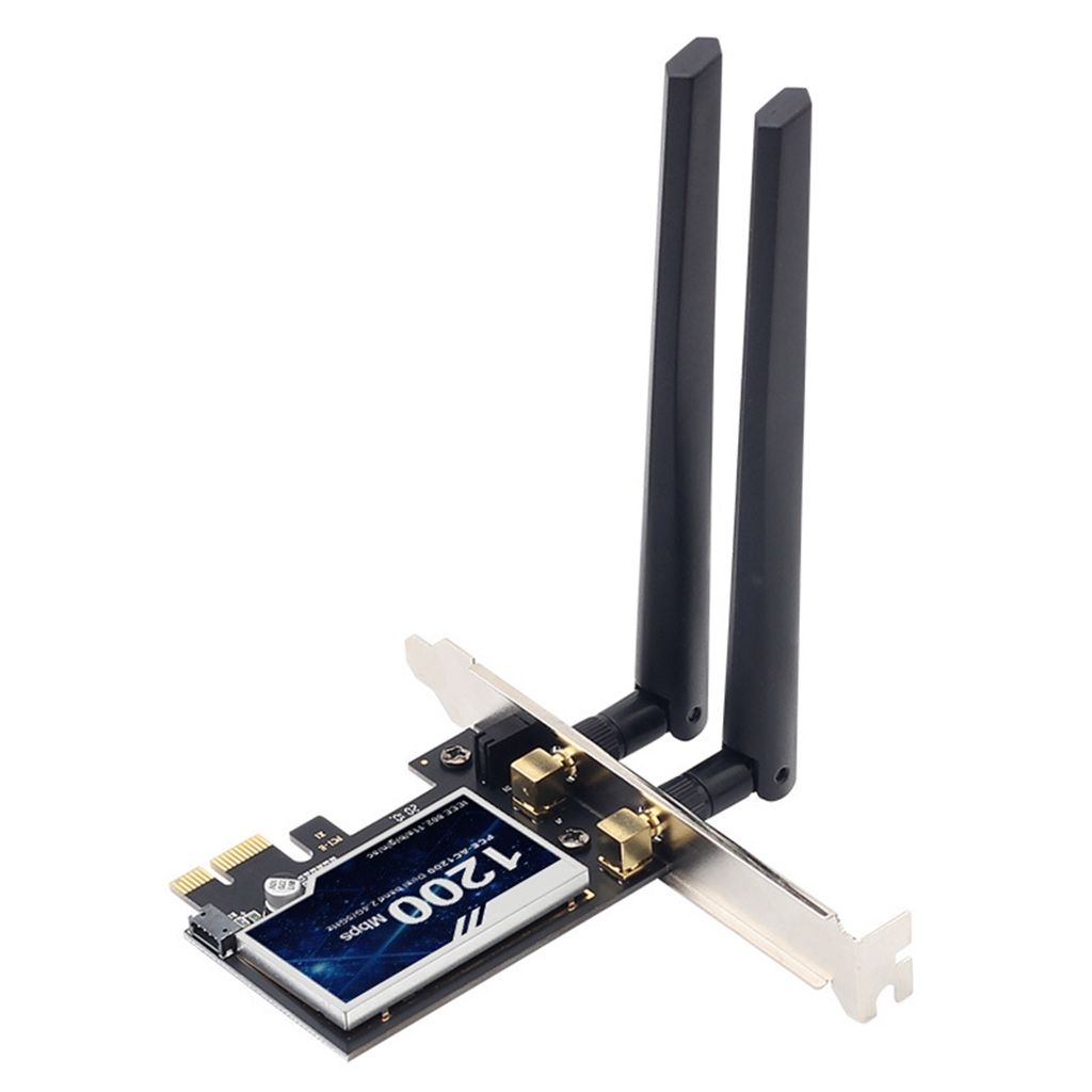 Wireless wifi bluetooth