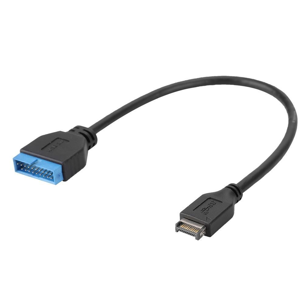 Переходник на usb 3. 0 для материнской платы 20 pin. Usb 3. 0 на usb 2. 0 для материнской.