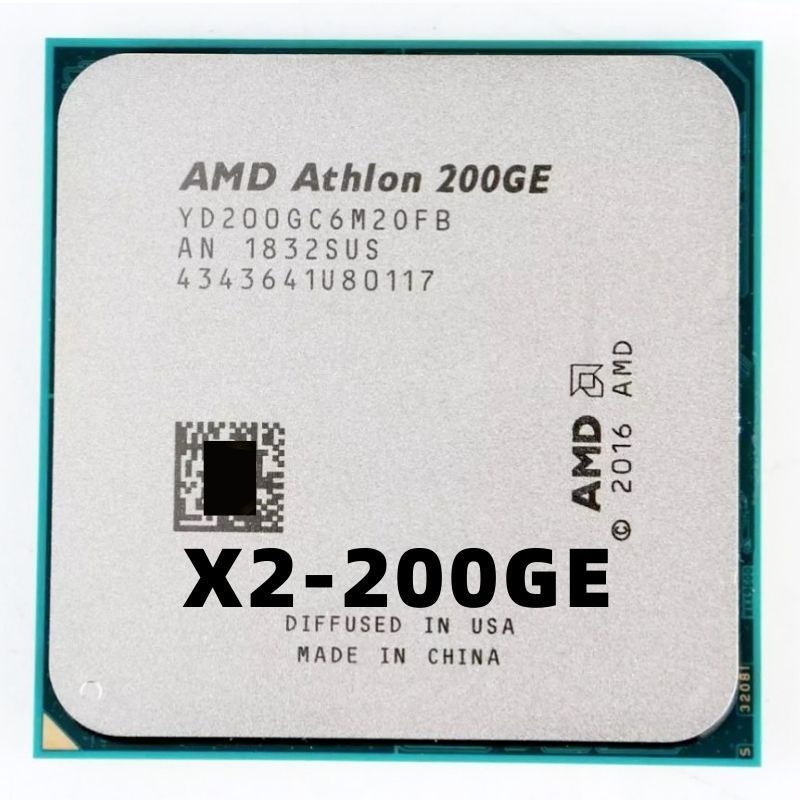 AMD Athlon 200GE OZON