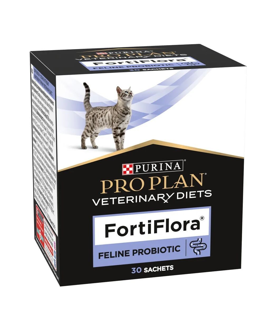 Pro Plan Veterinary Diets Fortiflora Купить