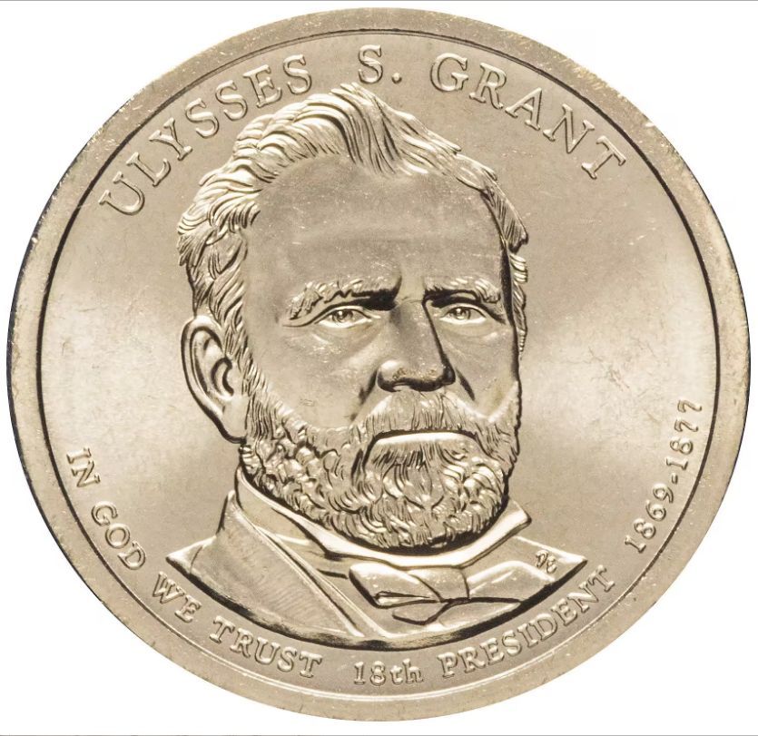 1 75 доллара. Однодолларовые монеты с президентами США. Монеты с портретом.