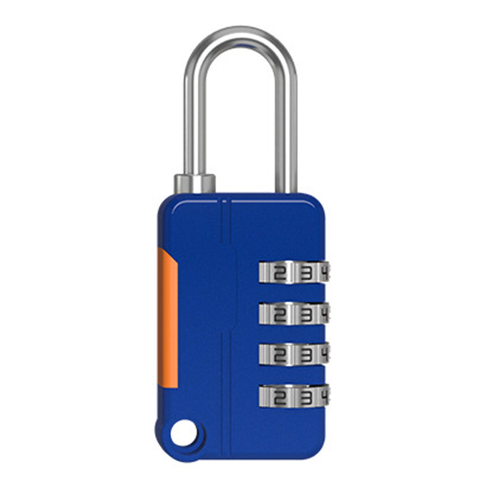 КомбинацияPadlockШкафЯщикБагажаЦифровойPadlock-Grey