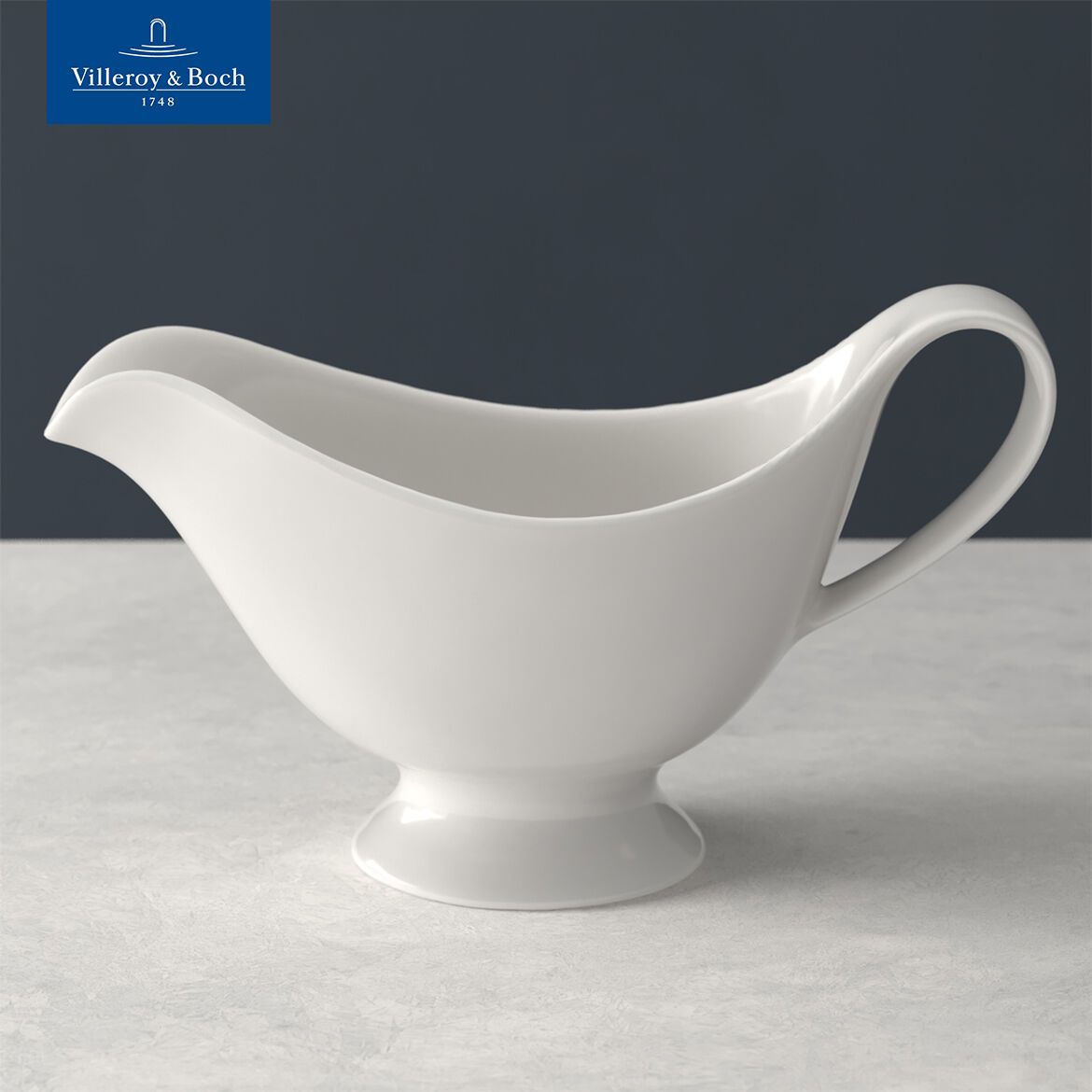 Соусник 400 мл, For Me, Villeroy & Boch, Премиум-Фарфор