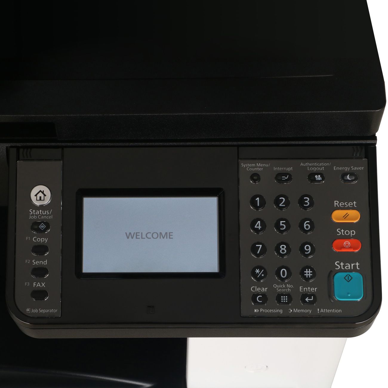 Мфу kyocera ecosys m4125idn