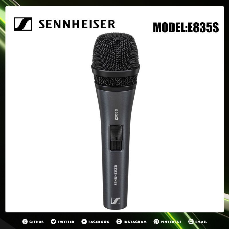 Лучший микрофон для вокала. Микрофон volta dm-s58, черный. микрофон sennheiser e 835. микрофон проводной sennheiser e 835-s. sennheiser e 825-s.