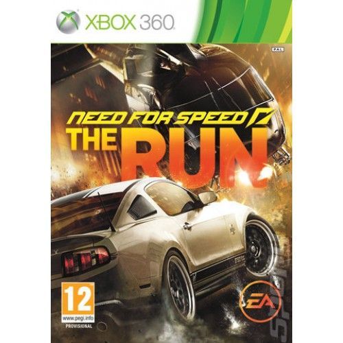 Need for speed the run ps4 sales