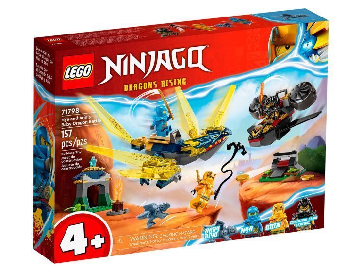 LEGO Ninjago 71798