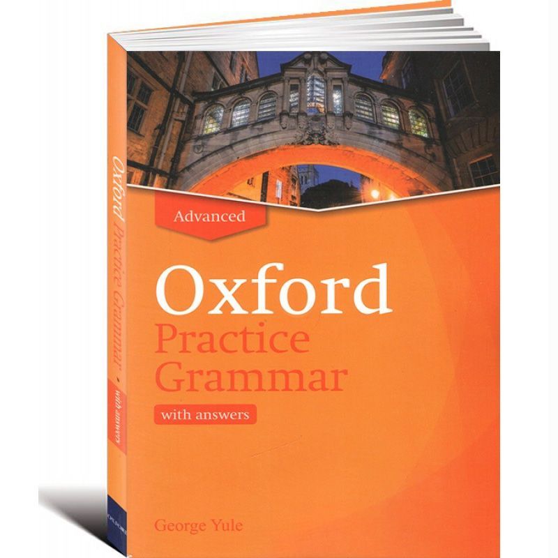 Oxford practice grammar advanced