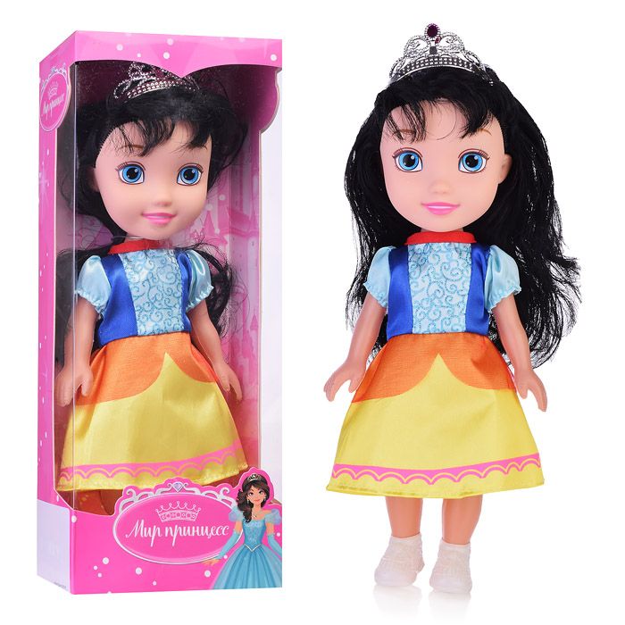 25 принцесс. Куколки Фанки. Funky Toys милашки куклы.