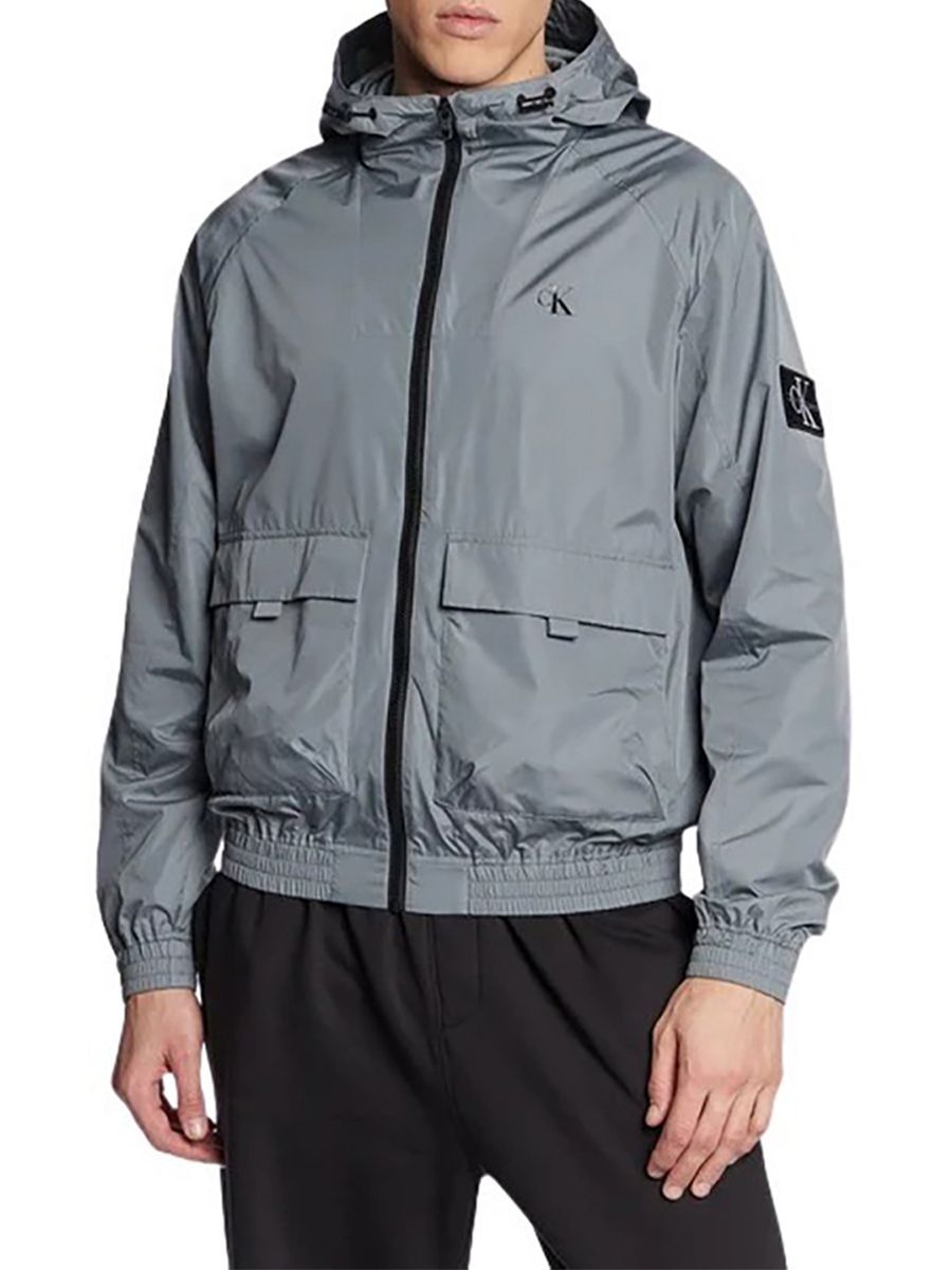 J klein. Ветровка calvin klein.