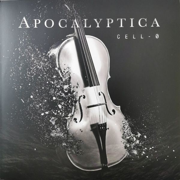 ВиниловаяпластинкаApocalyptica-CELL-0(LTD2LP)