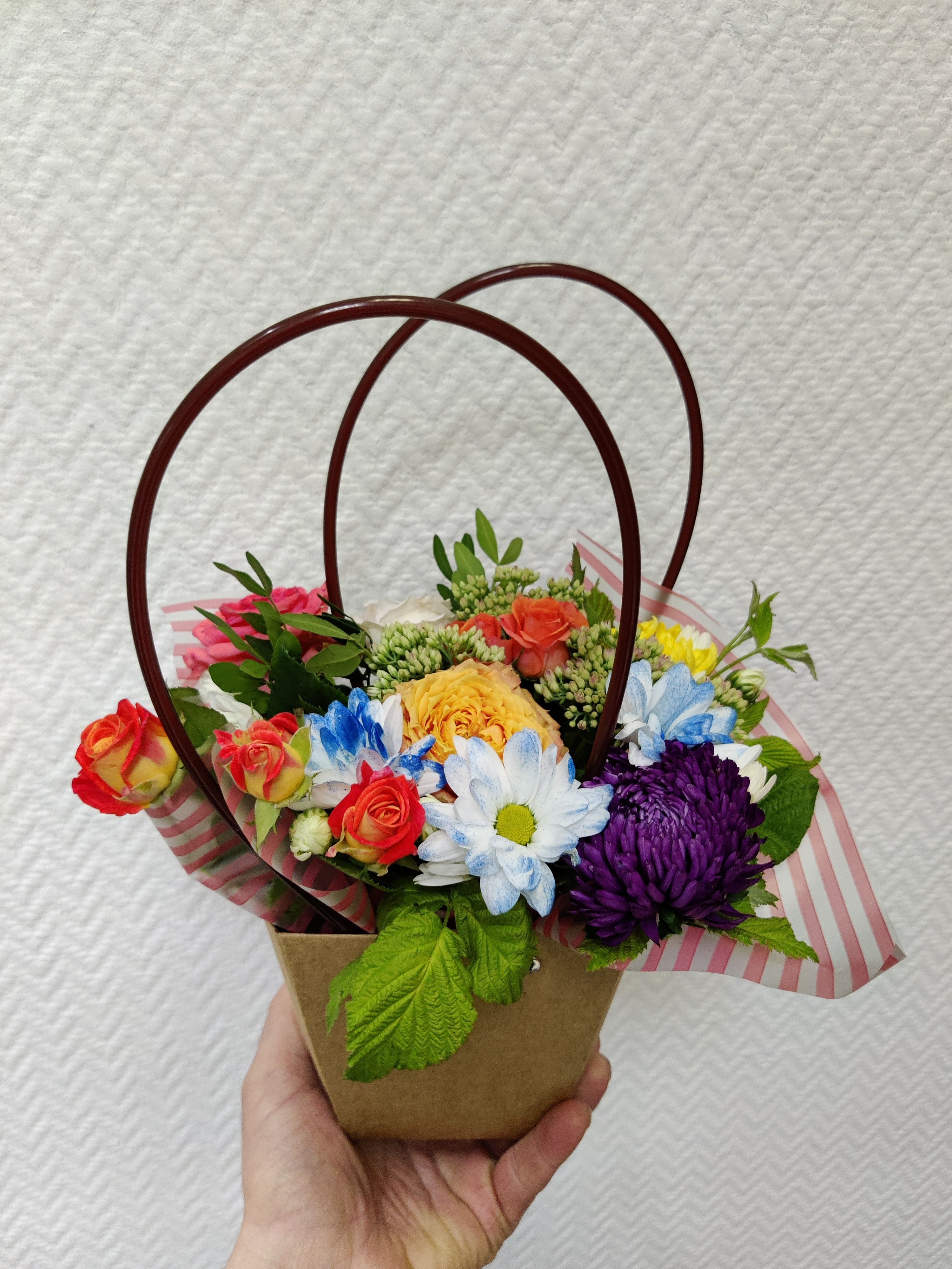 JUM FLOWER Букет,  15 шт