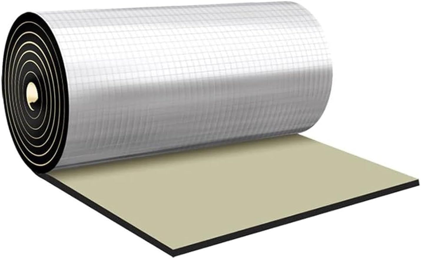 Что такое погонный метр линолеума. Insulation mat. Sound mat.