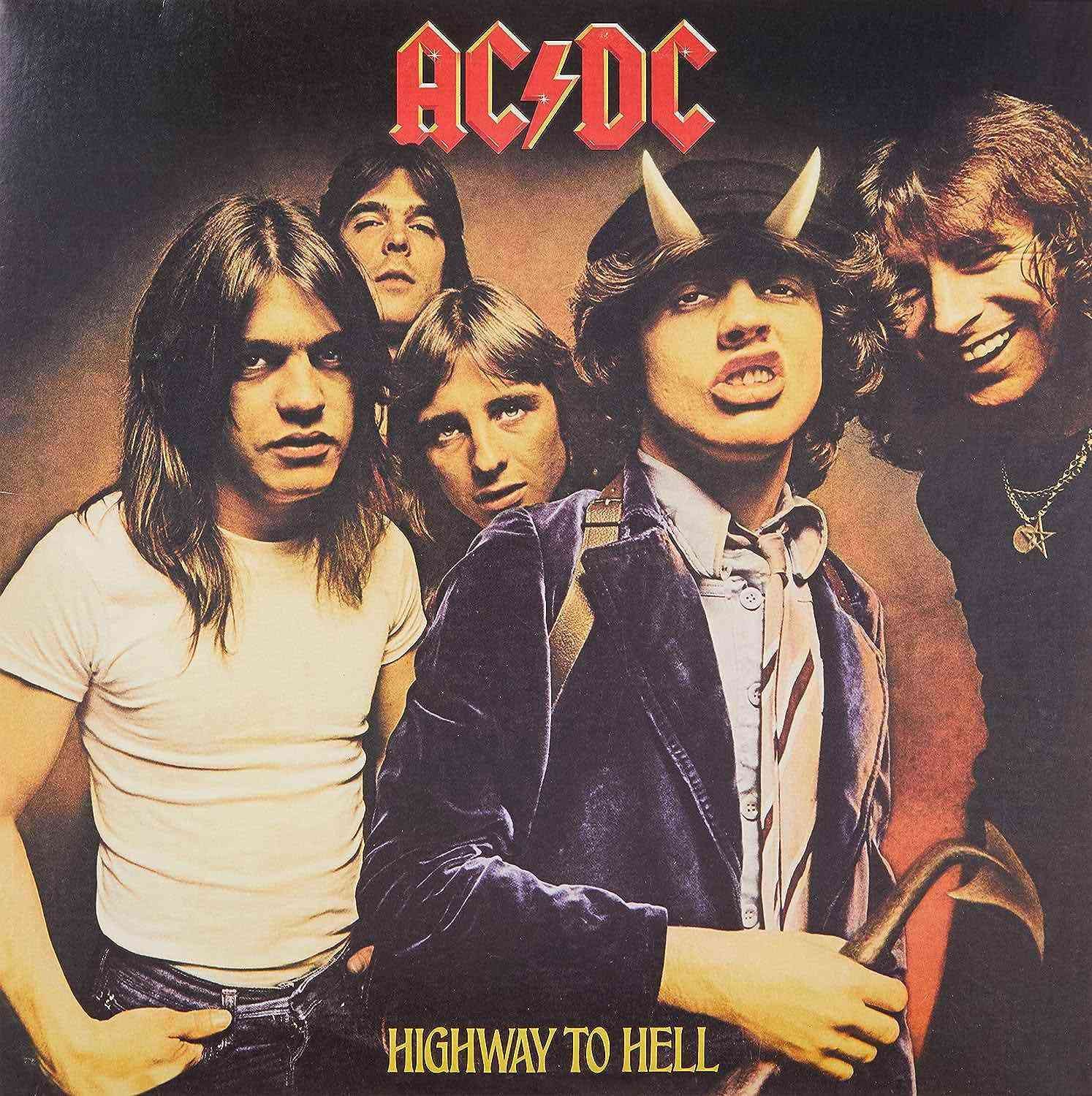 AC/DC-HIGHWAYTOHELL(LP)виниловаяпластинка