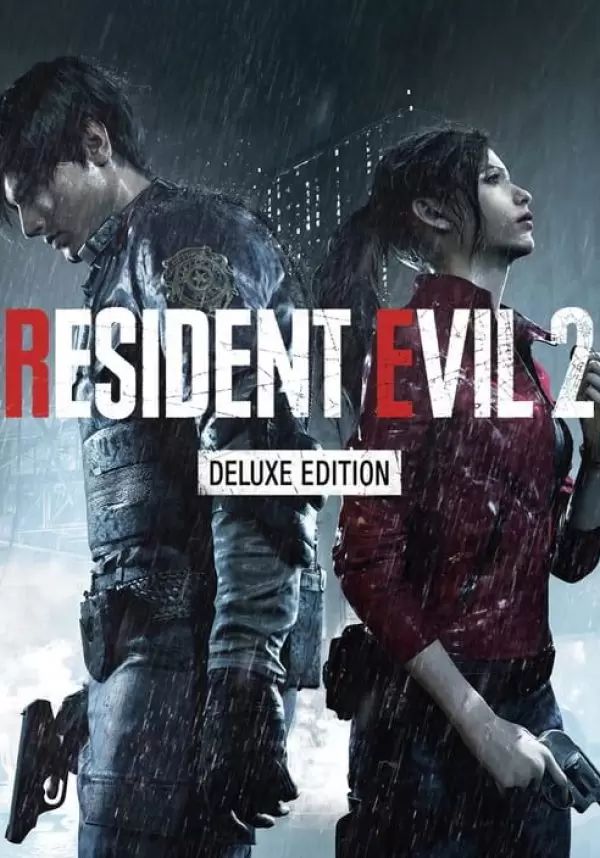 RESIDENTEVIL2-DeluxeEdition