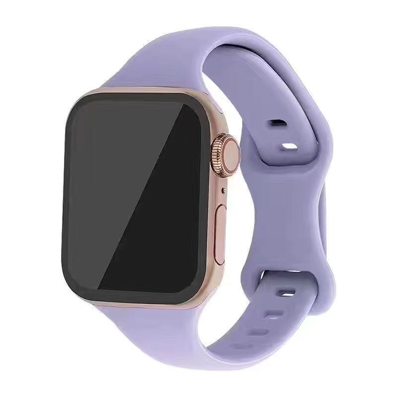 Apple watch Starlight.