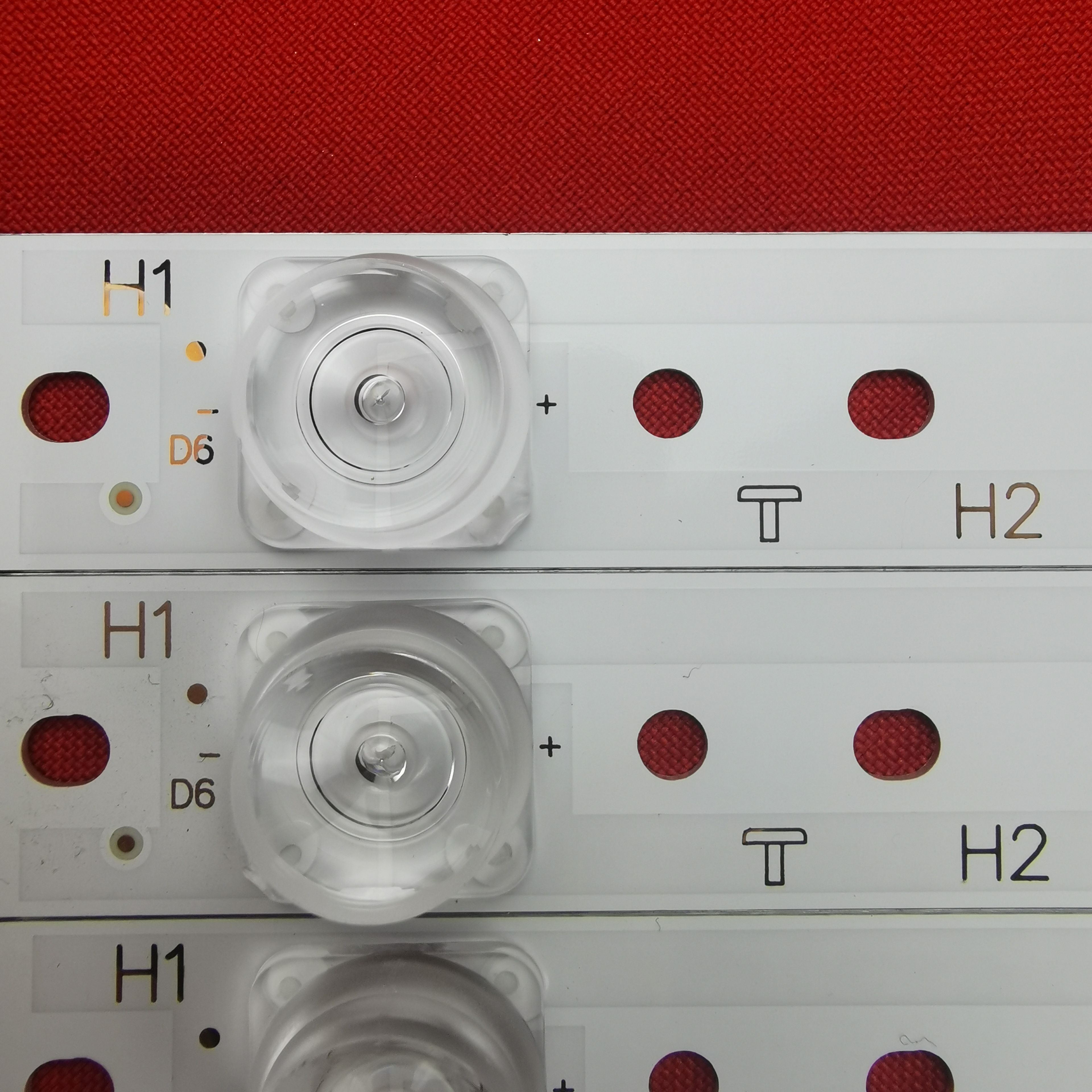 Подсветка для TELEFUNKEN TF-LED50S13T2, SKYWORTH K50J, 50S9; SW50D06A