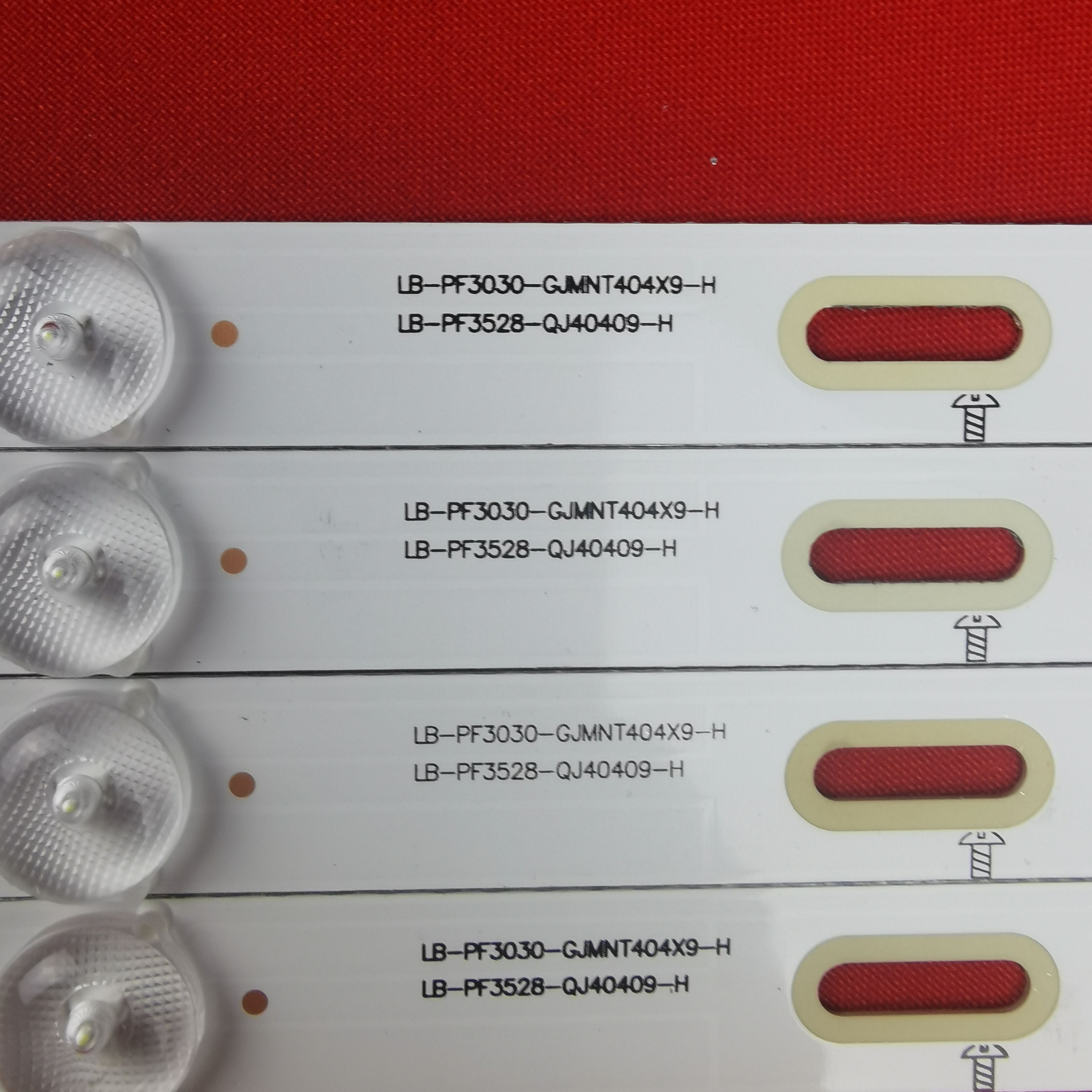 LED подсветка LB-PF3030 для TV Philips 40PFK4509/12, 40PFK5500, 40PFT4009 60 40PFT4100/60 40PFT4101 60, 40PFT4309/60 40PFT4509 60, 40PFT5300 60, 40PFT5501 60
