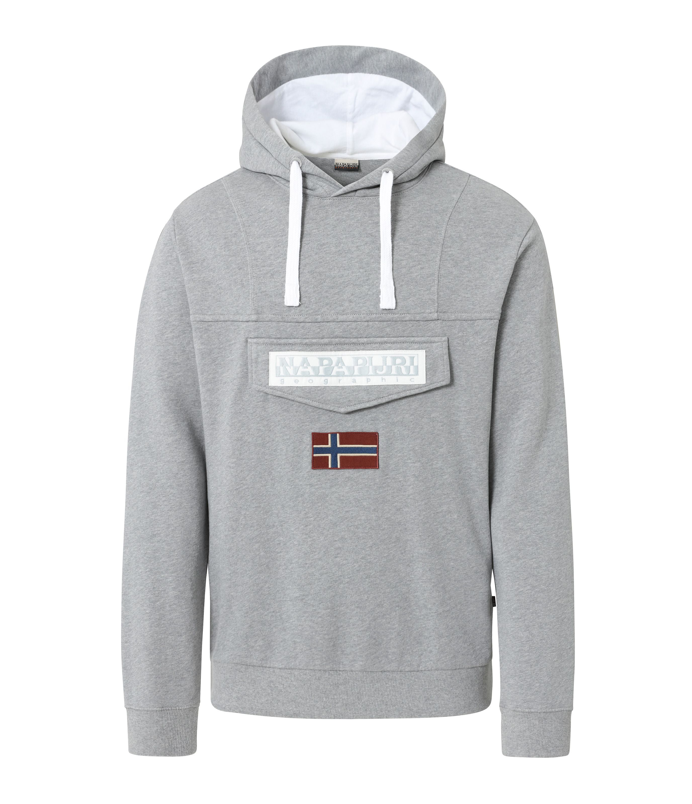 Napapijri Burgee. Толстовка Burgee med Grey Mel Napapijri. Napapijri серая худи. Napapijri Latemar back Print Hoodie in Black.