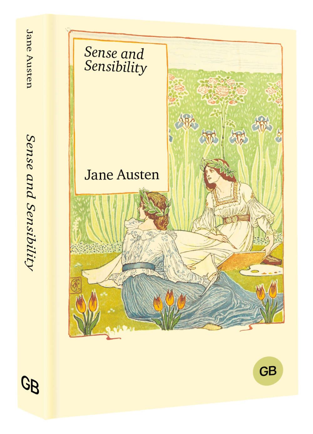 Sense and Sensibility | Остен Джейн