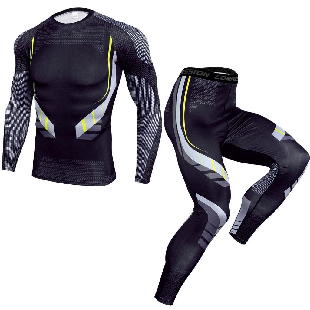 Одежда Compression Sport