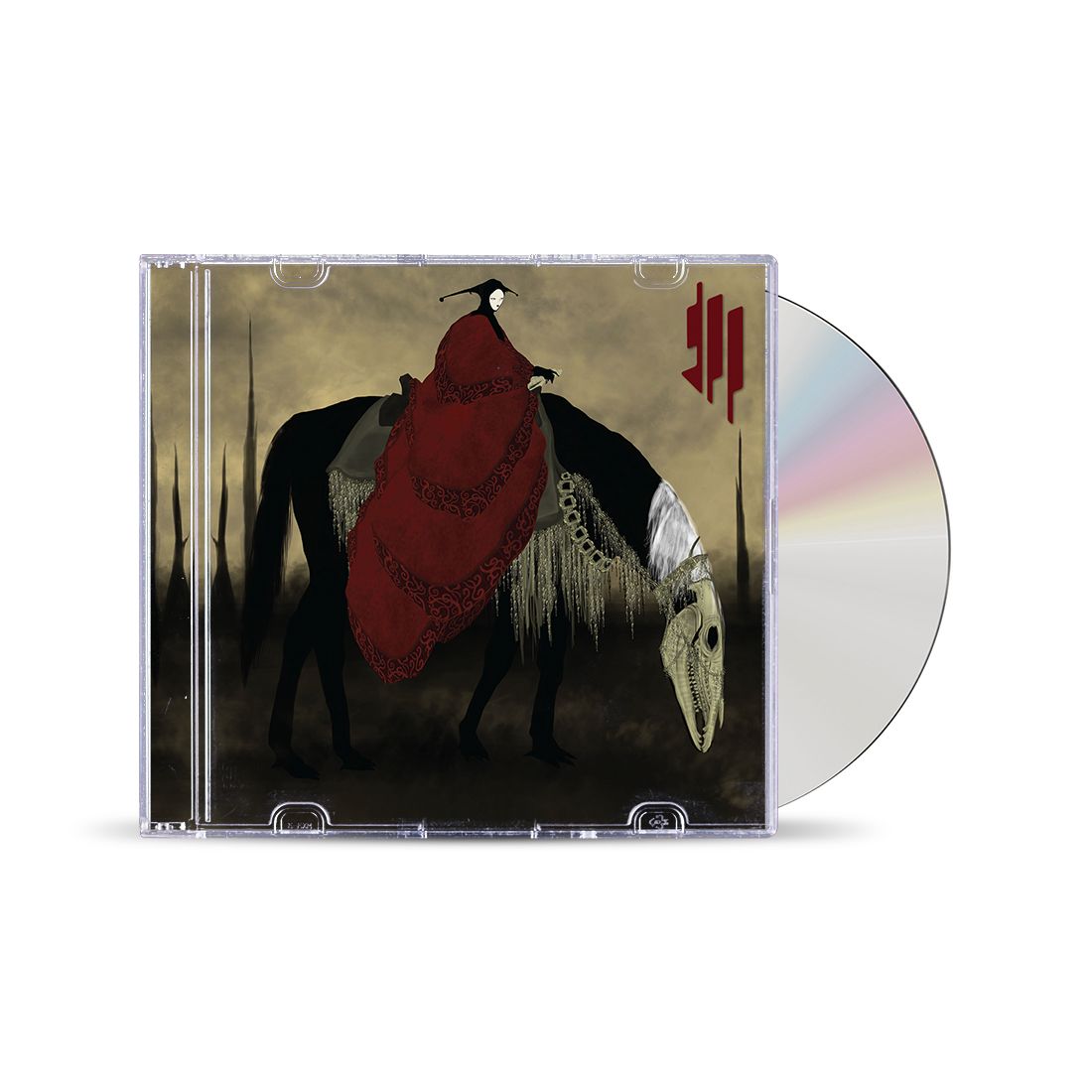 CD Музыка CD Skrillex - Quest For Fire CD, Album - купить по низким ценам в  интернет-магазине OZON (1183047876)