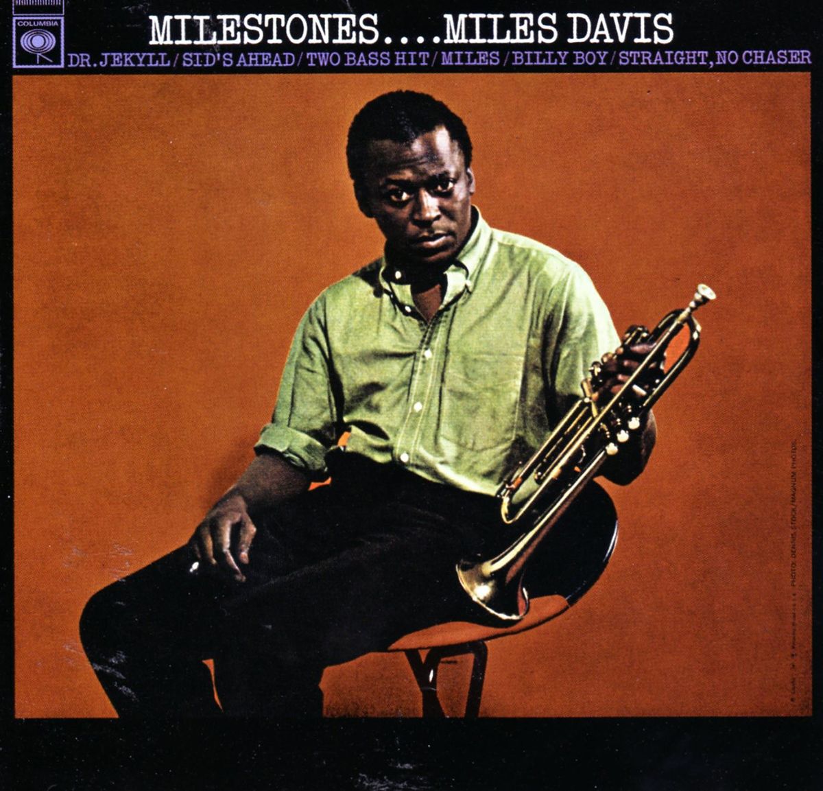 Miles Davis. Milestones (CD) (Remastered) (EU Import) - новый запечатанный компакт-диск, импорт из Евросоюза