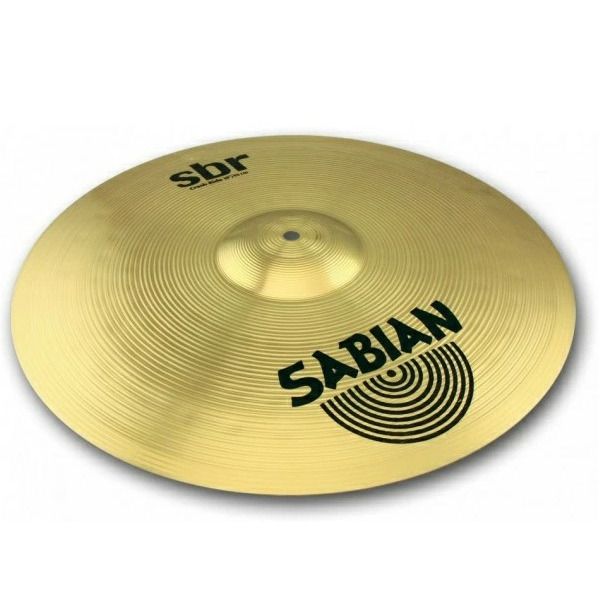 Тарелка для ударной установки Sabian 18" SBr Crash Ride