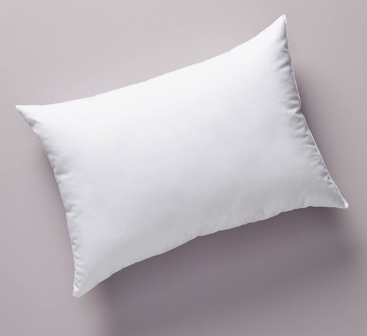 Подушка для лежачих. Подушка хлопок 50x70 ecosoft. Подушка белый. White pillow. Подушка hsc 50/70 виск/хб 0,65 33.