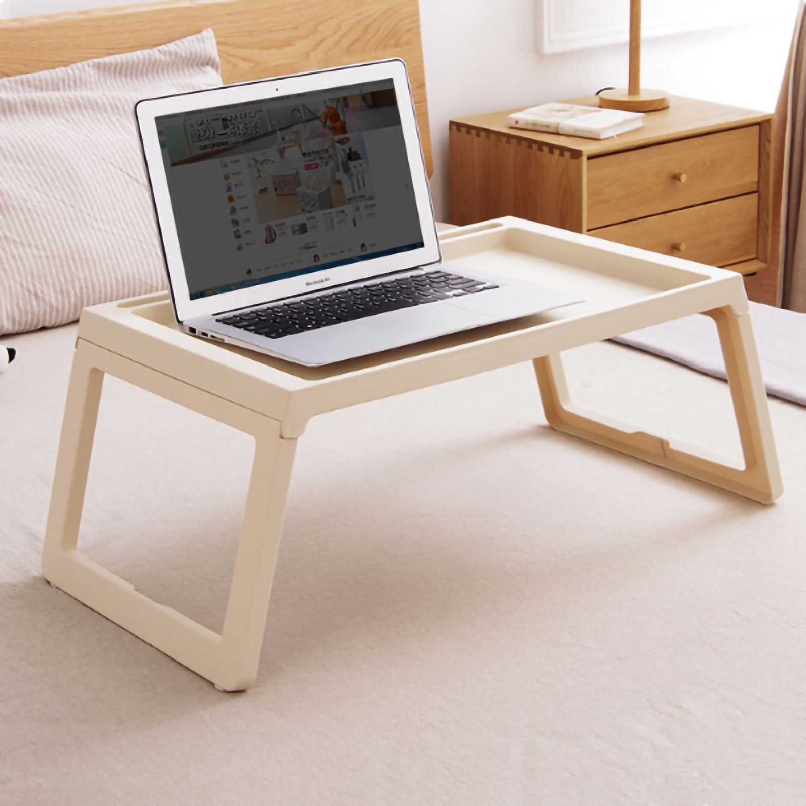Кроватный столик для ноутбука икеа